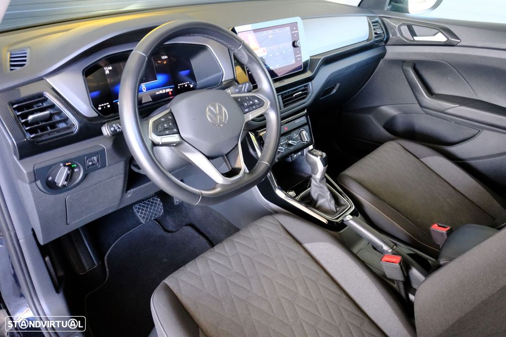 VW T-Cross 1.0 TSI Urban DSG - 7