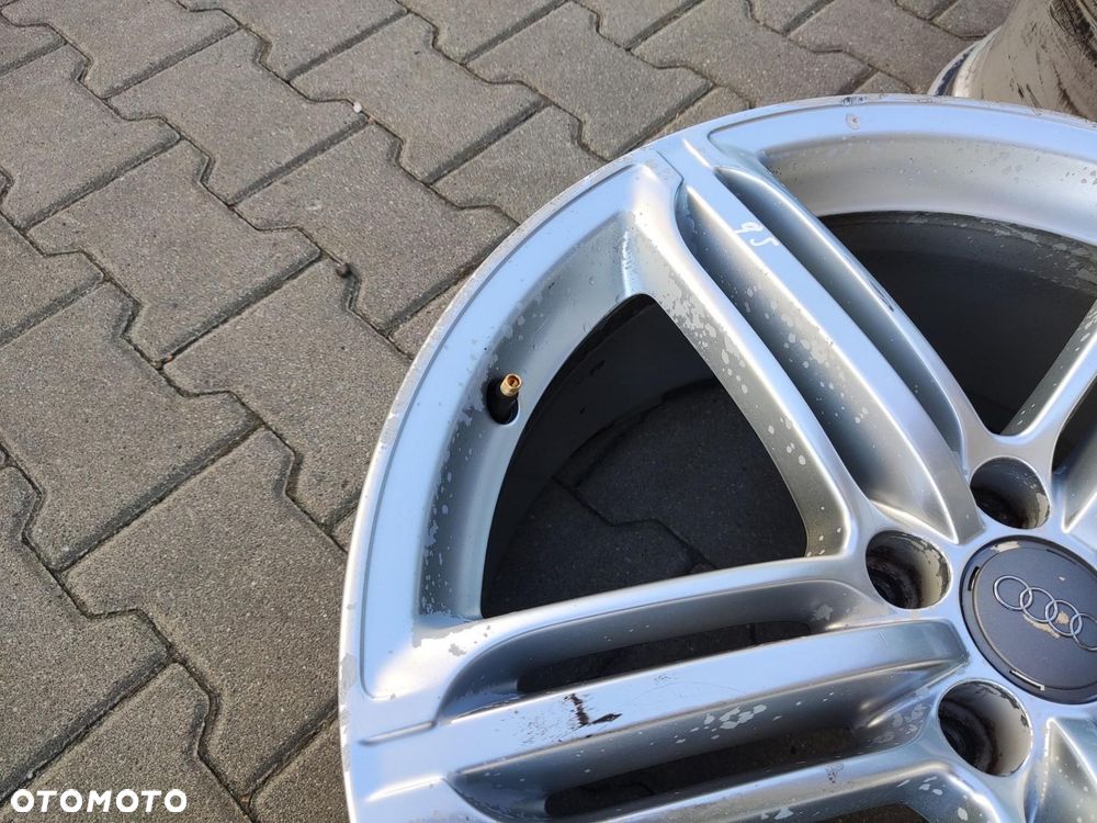 FELGI ALUMINIOWE 20 AUDI Q5 I 8R 2008-2016 5X112 8,5J ET33 8R0601025N - 11