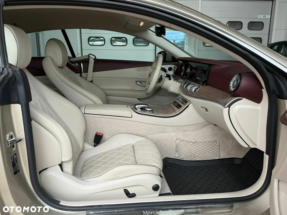 Mercedes-Benz Klasa E - 11