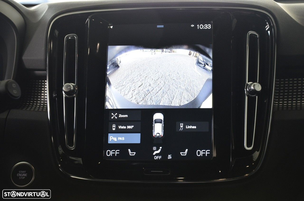 Volvo XC 40 1.5 T2 Plus Dark Auto - 21