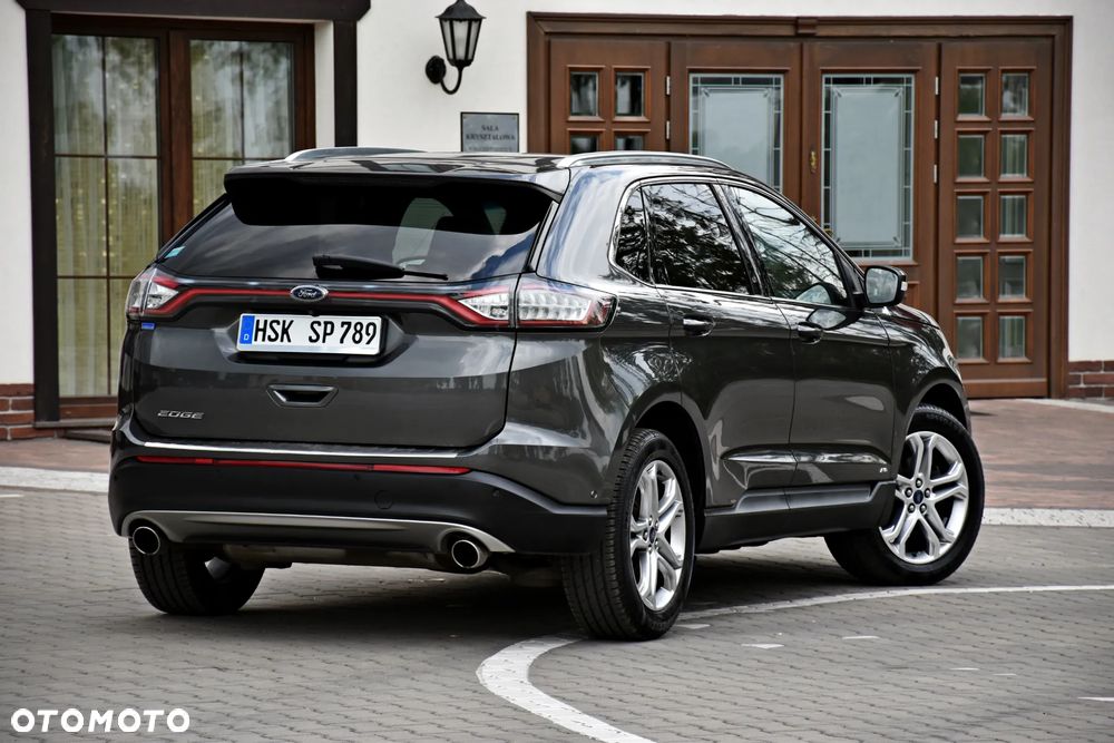 Ford Edge 2.0 TDCi Twin-Turbo 4WD Titanium - 20