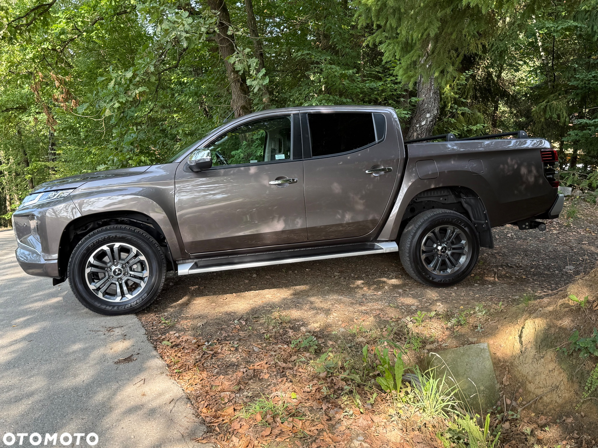 Mitsubishi L200 2.2 d DC Instyle Plus - 3
