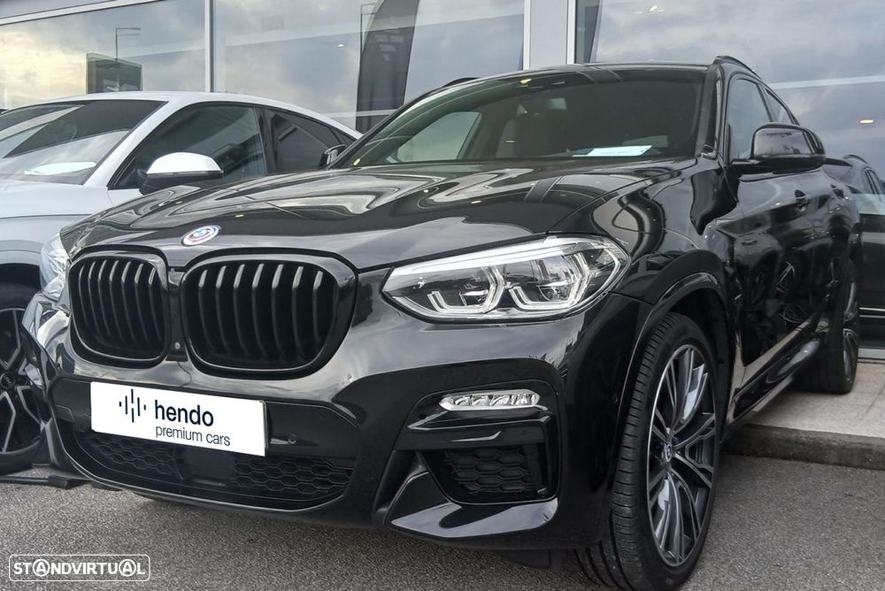 BMW X4 M40 d Auto - 1