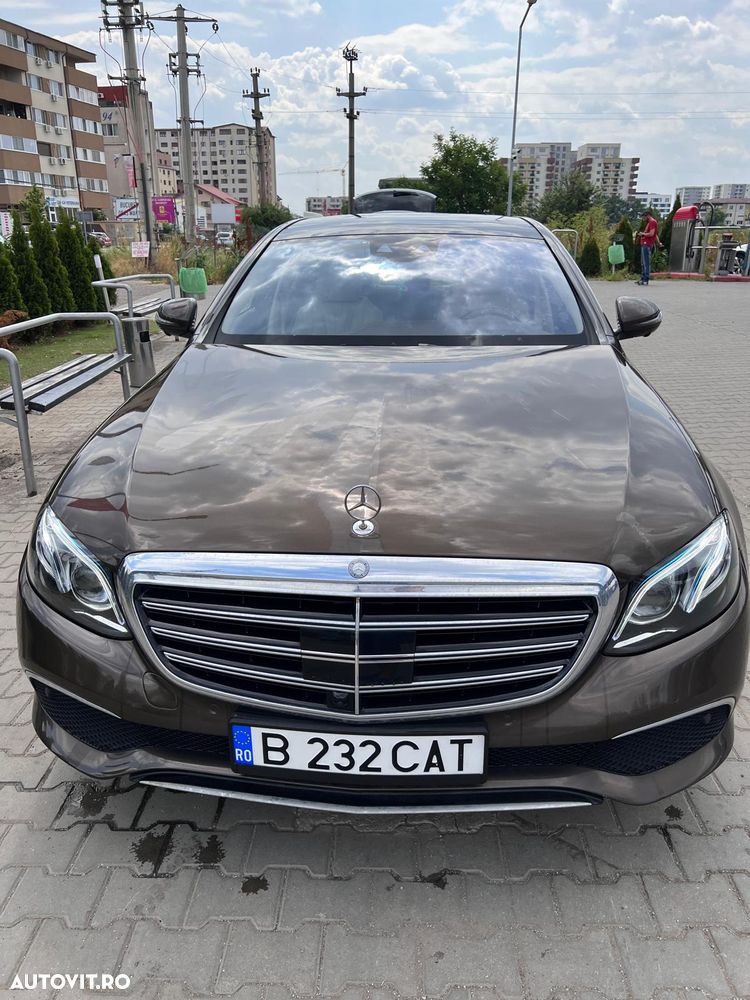 Mercedes-Benz E 350 Aut. - 12
