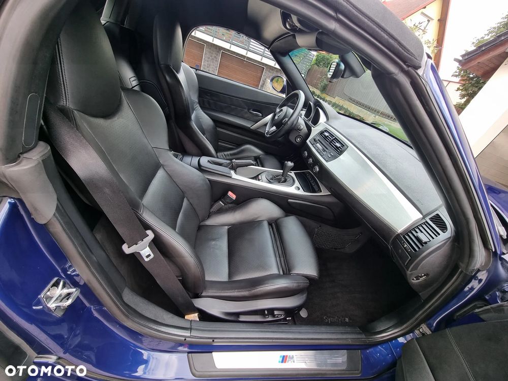 BMW Z4 M - 11