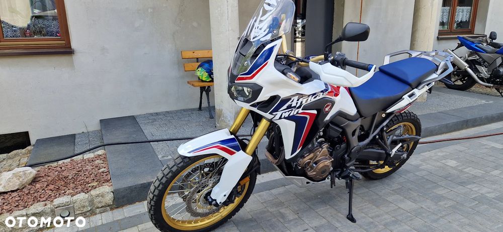 Honda CRF - 18