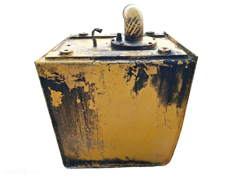 ZBIORNIK HYDRAULIKI OLEJU HYDRAULICZNEGO KOPARKA VOLVO - 2