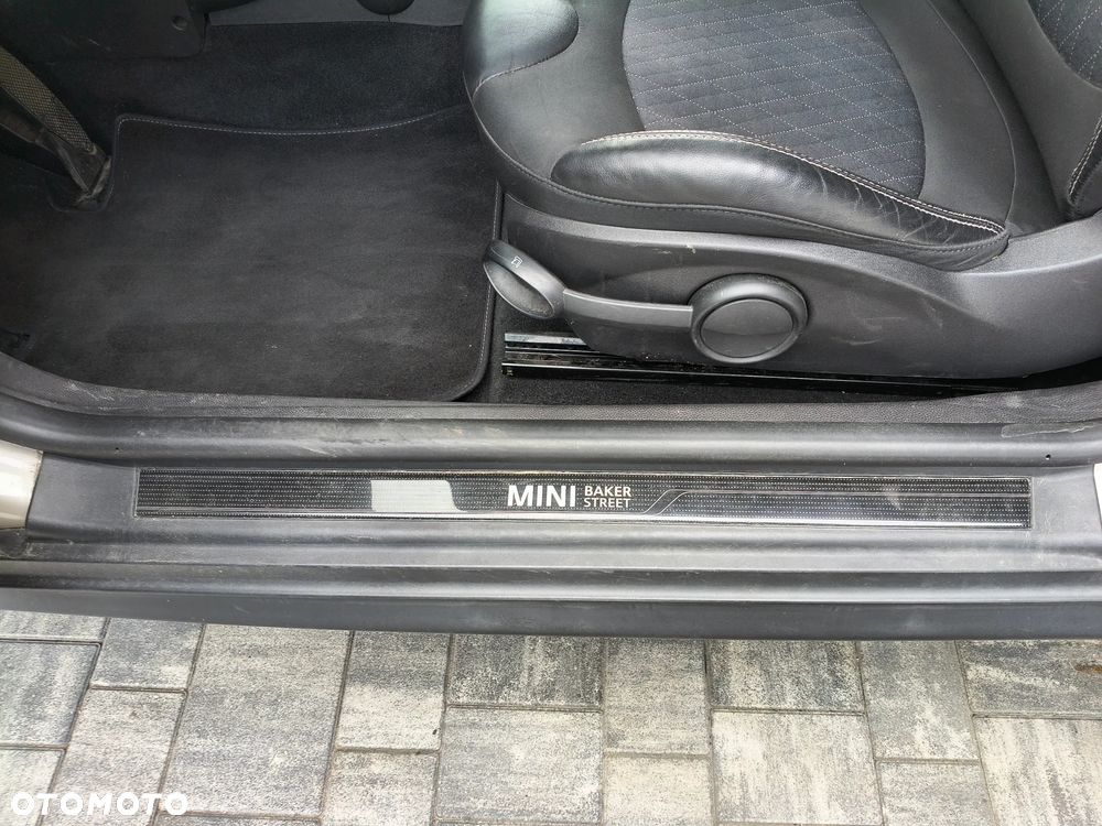 MINI ONE D Baker Street - 18