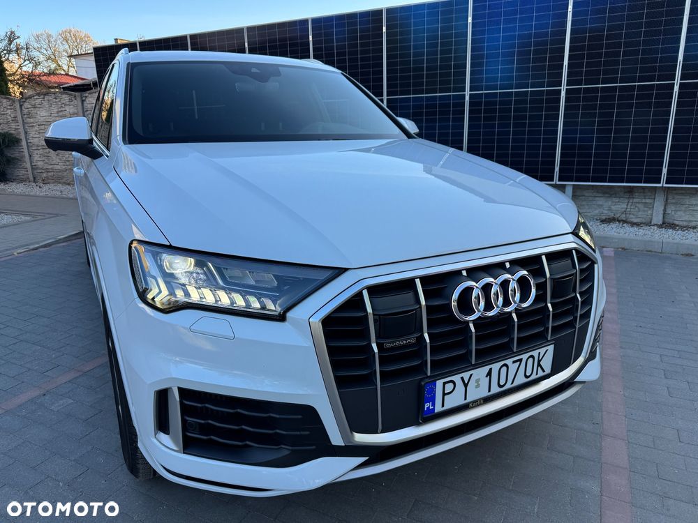 Audi Q7 SUV TFSI quattro 250 kW tiptronic - 10