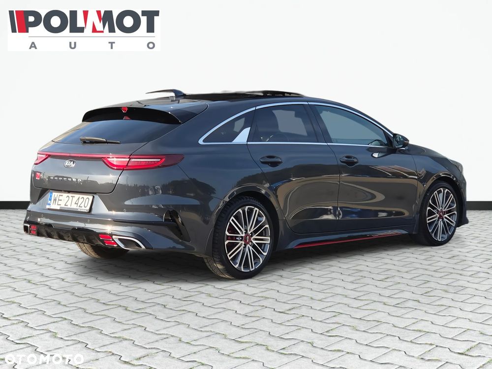 Kia ProCeed 1.6 T-GDI GT DCT - 8