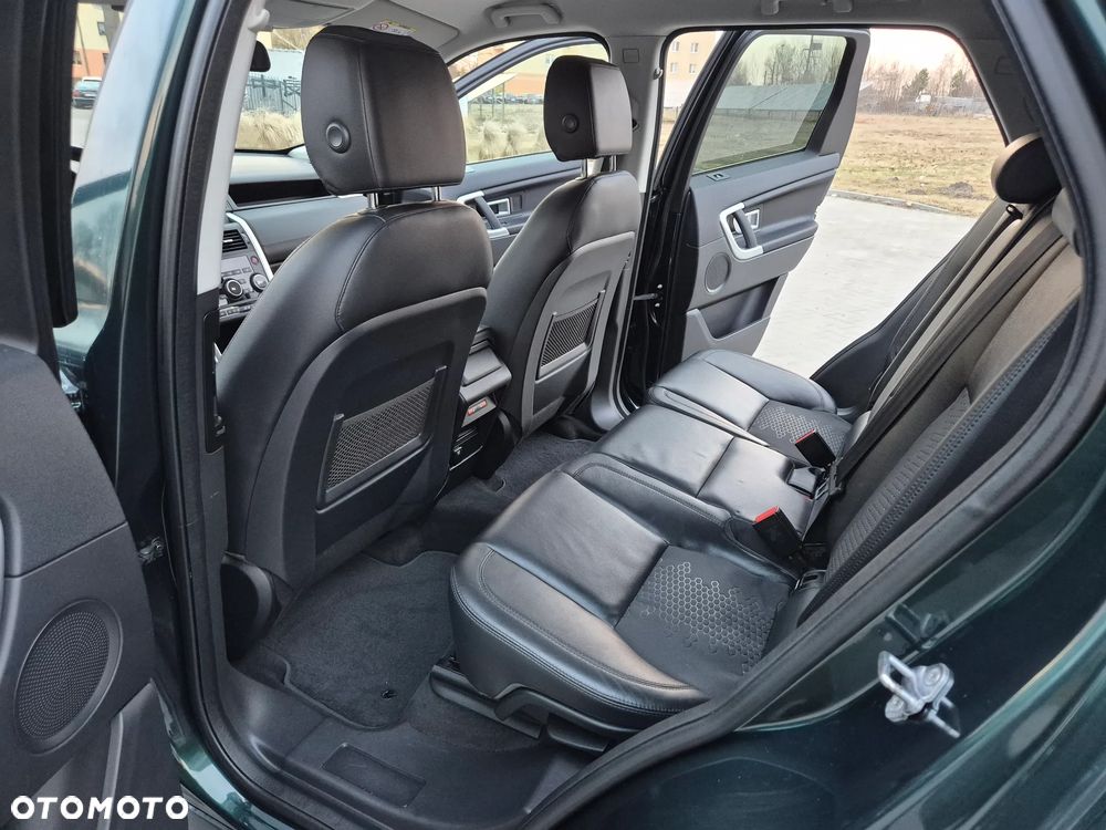 Land Rover Discovery Sport Si4 HSE Luxury - 18