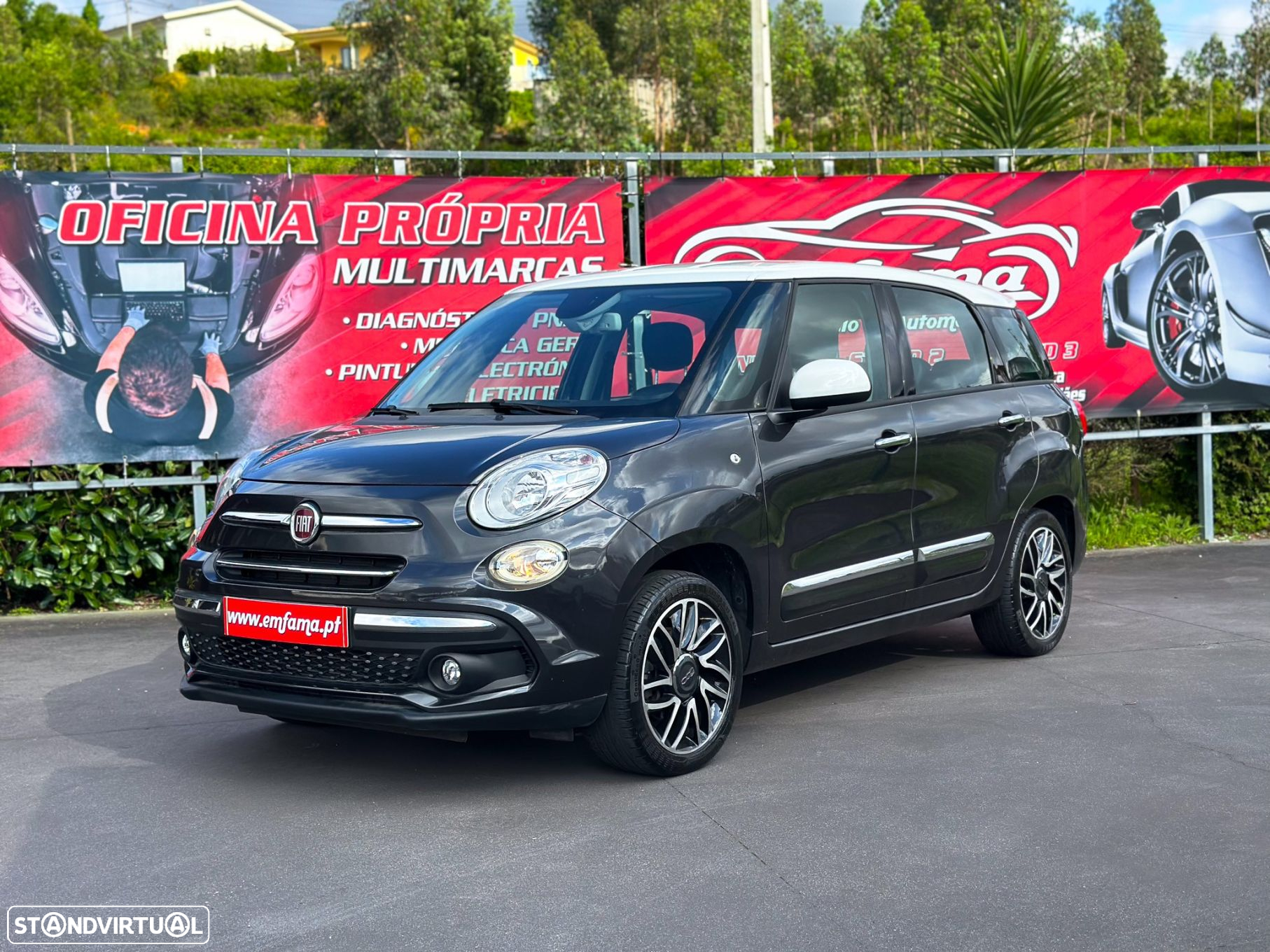 Fiat 500L 1.3 MJ - 5