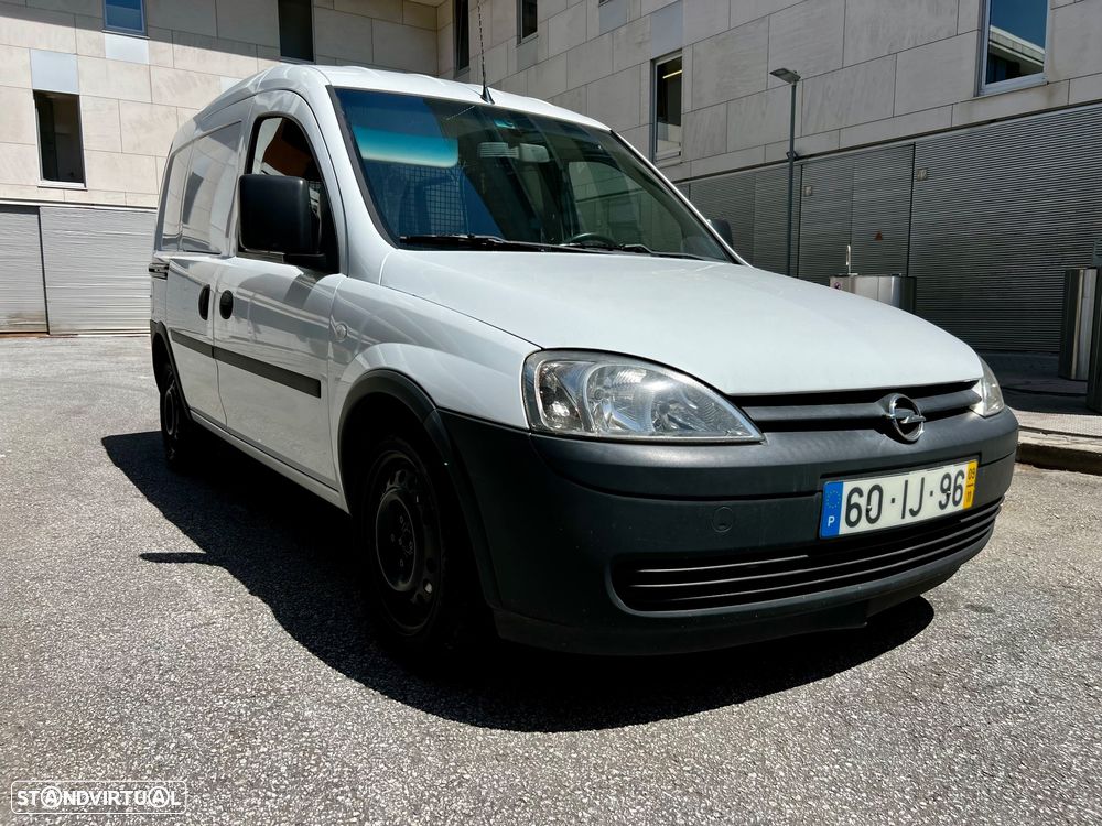 Opel Combo 1.3CDTI - 1