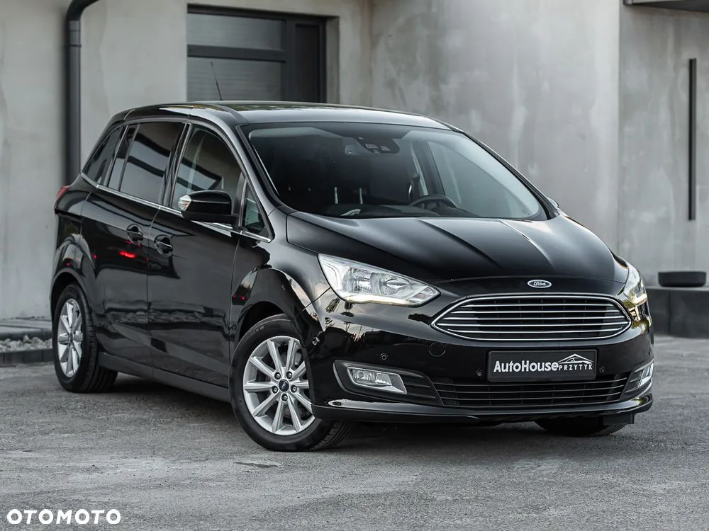 Ford Grand C-MAX 1.5 EcoBoost Start-Stopp-System Titanium - 2