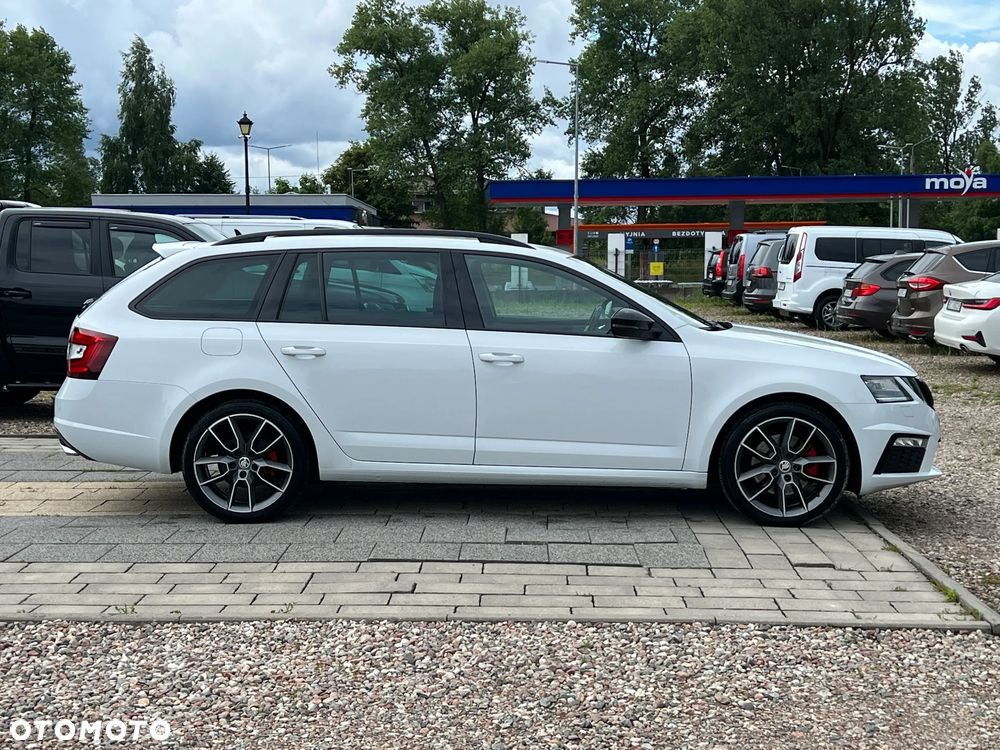 Skoda Octavia 2.0 TDI 4x4 DSG RS - 12