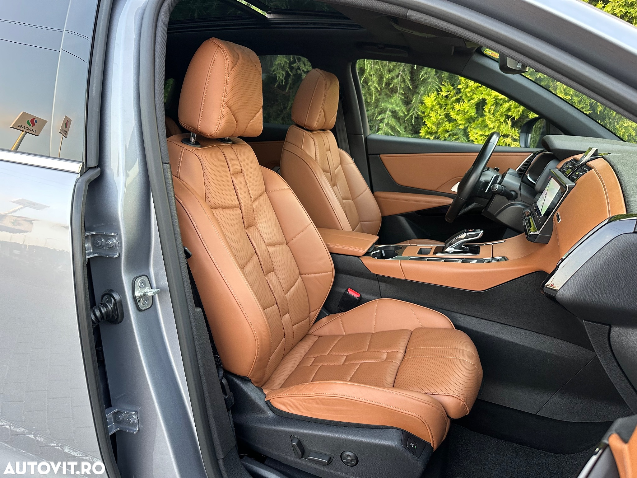 DS Automobiles DS 7 Crossback - 26