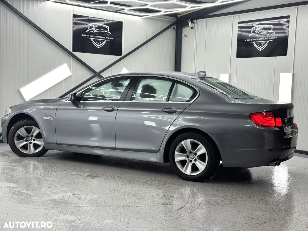 BMW Seria 5 525d Sport-Aut. - 16