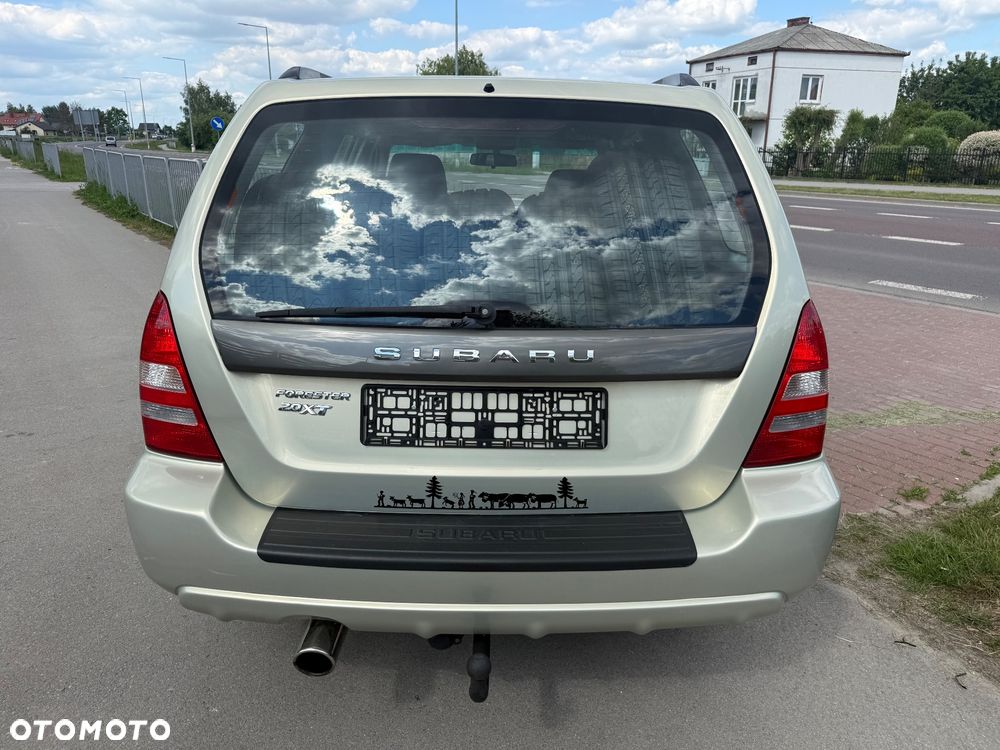 Subaru Forester - 9