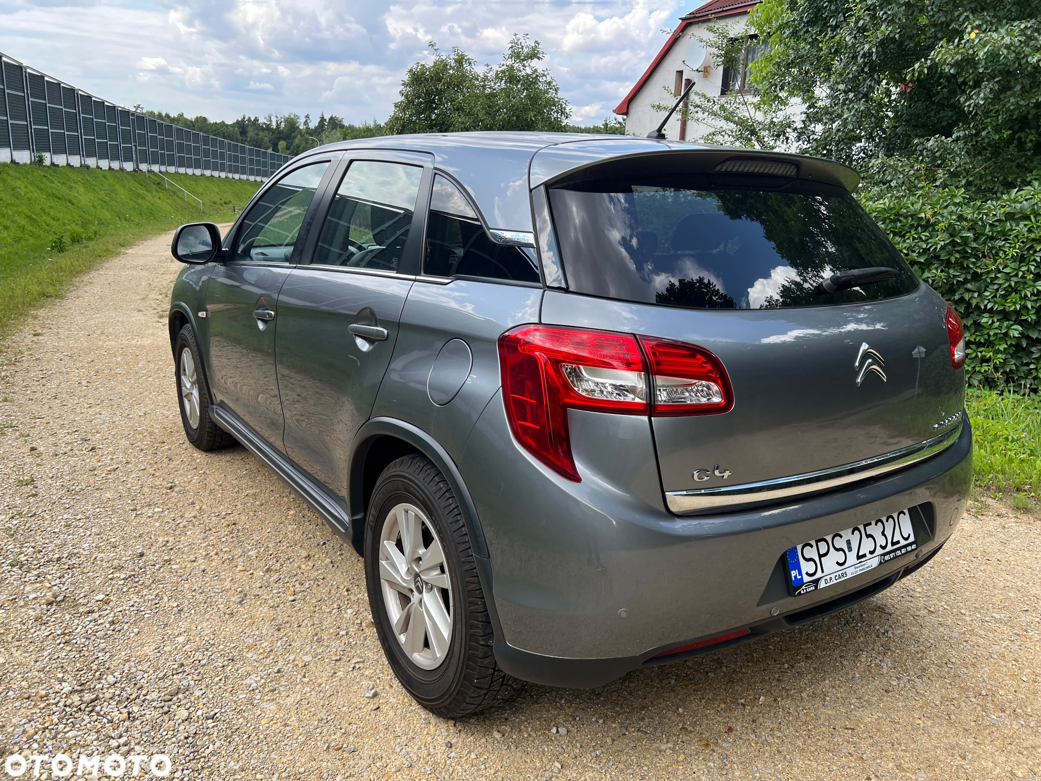 Citroën C4 Aircross 1.6 HDi STT 4x2 Exclusive - 3