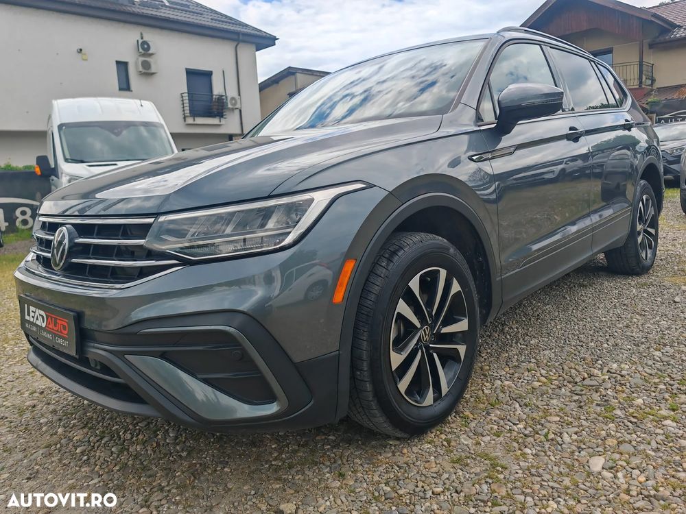 Volkswagen Tiguan 2.0 TSI OPF 4Motion DSG Comfortline - 1