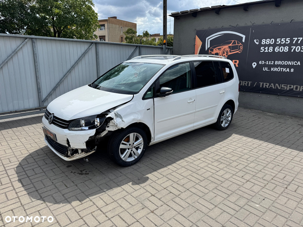 Volkswagen Touran 1.2 TSI Comfortline Perfectline