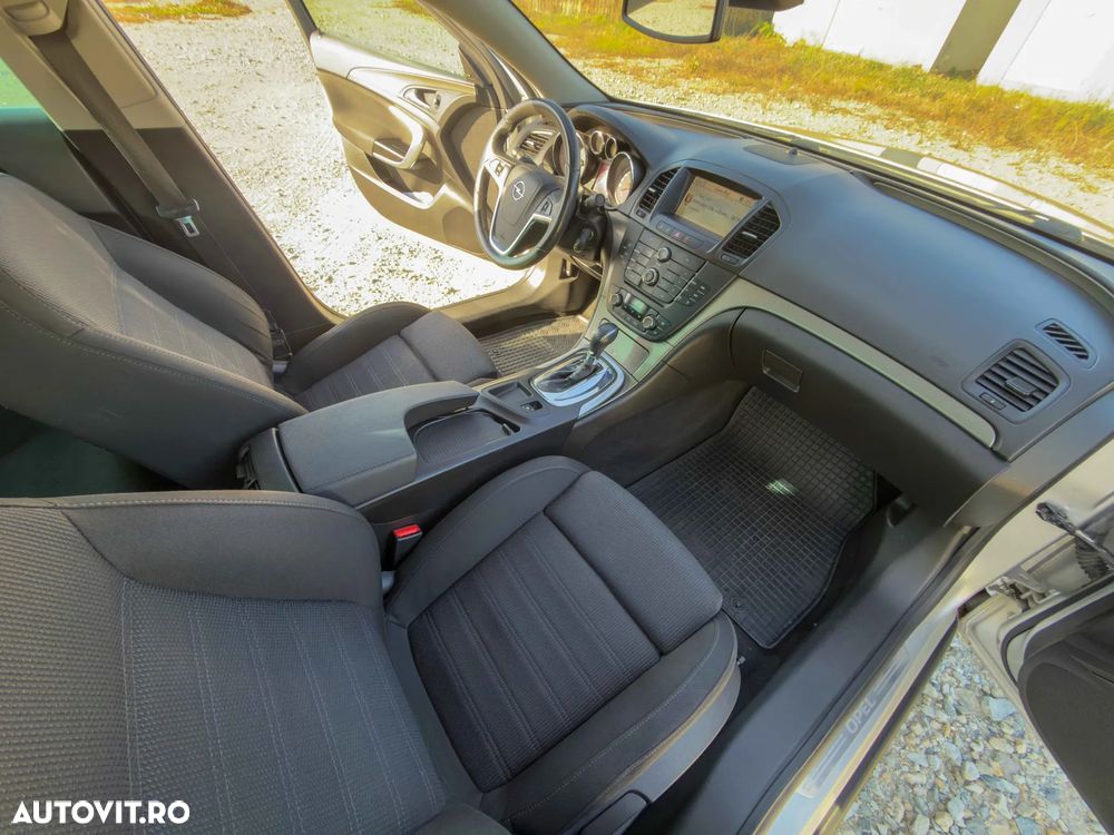 Opel Insignia 2.0 CDTI Edition Aut. - 14