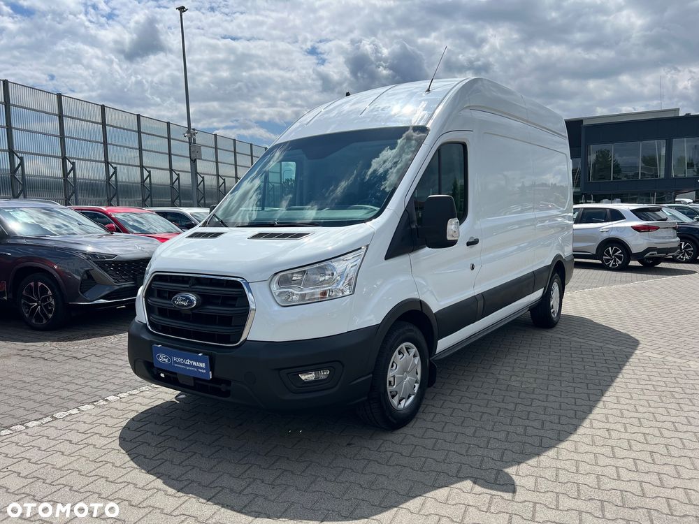 Ford Transit - 8
