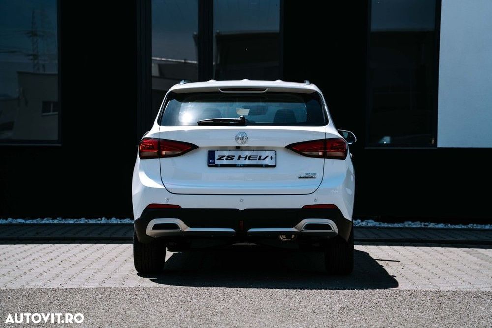 MG ZS HEV - 7