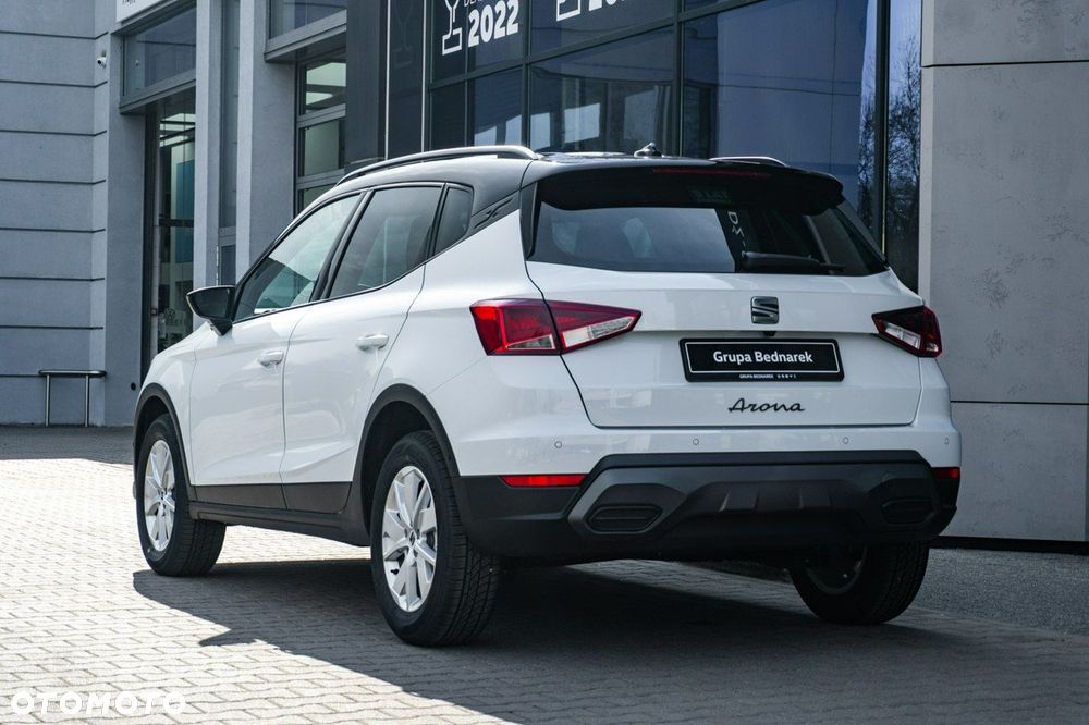 Seat Arona - 8