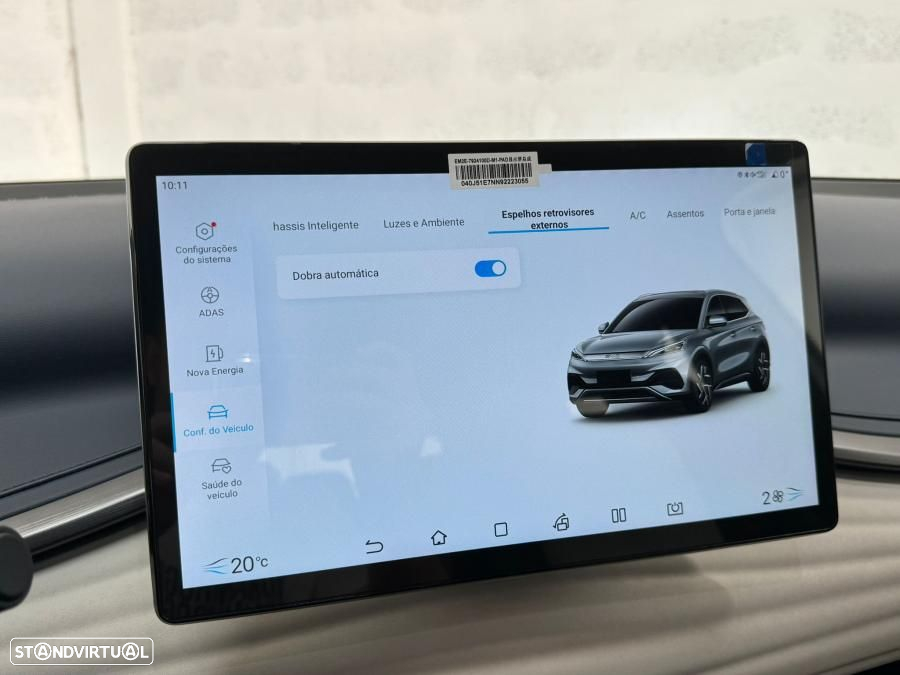 BYD Atto 3 Design - 54
