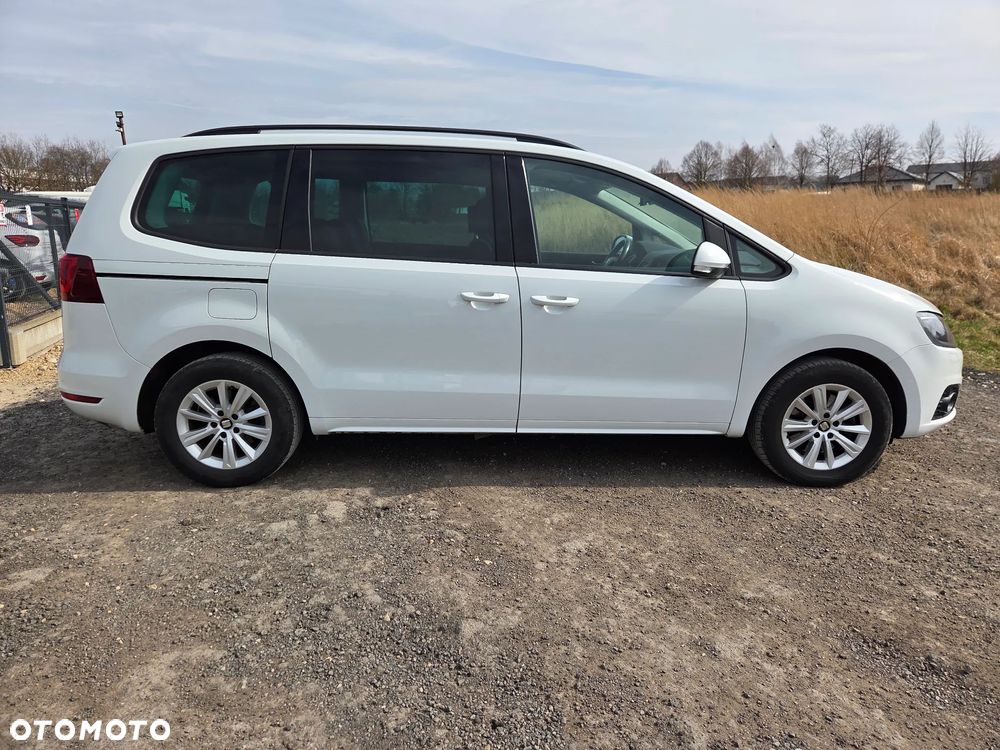 Seat Alhambra 2.0 TDI Ecomotive Style - 8