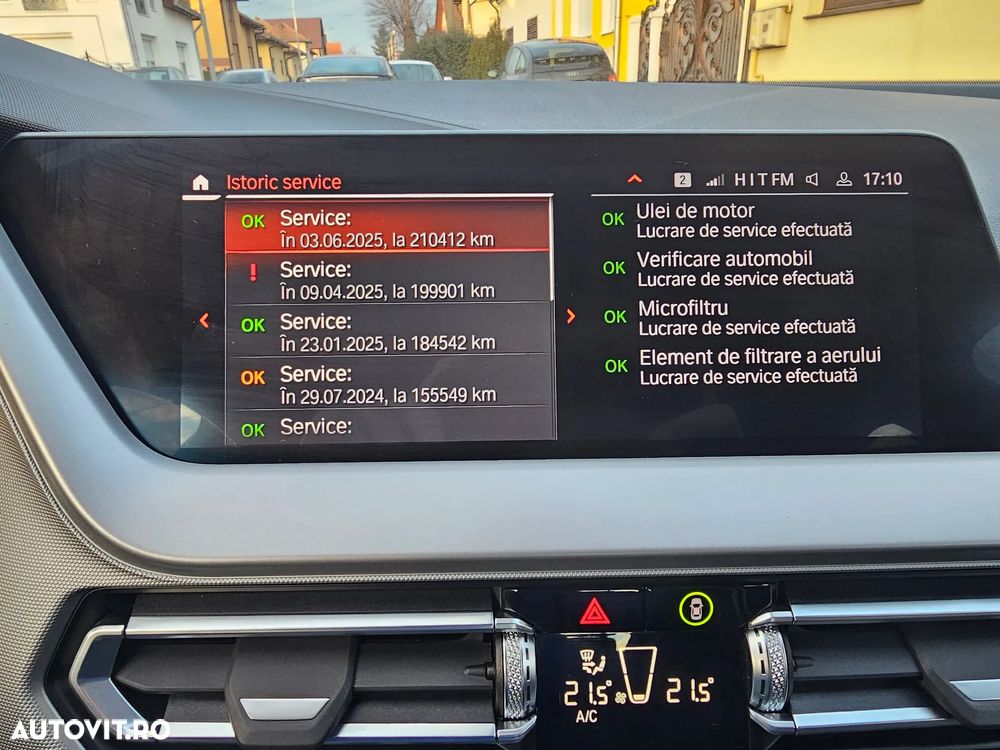 BMW Seria 1 118d Aut. Sport Line - 20