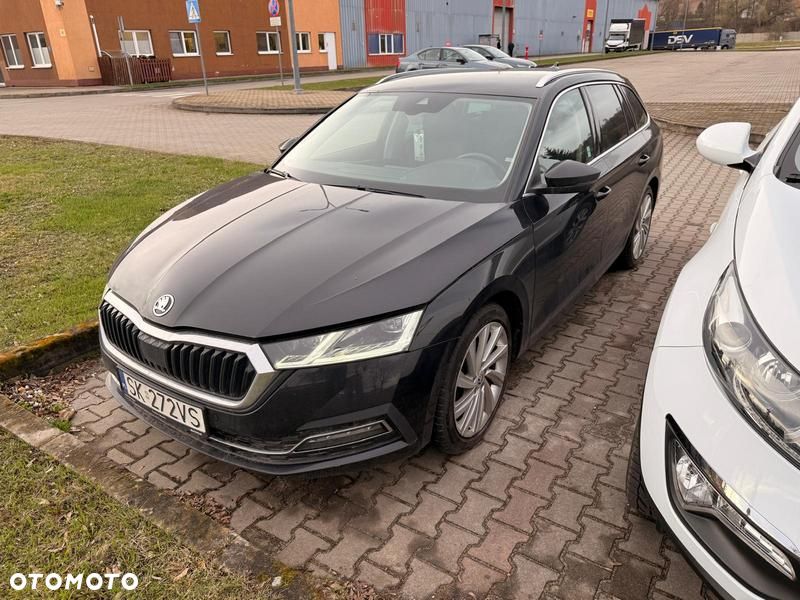 Skoda Octavia - 1