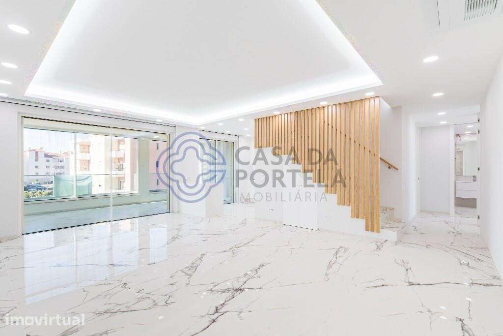 Apartamento T3 + 1 Novo com piscina e arrecadação para venda em Lagos - Grande imagem: 4/41