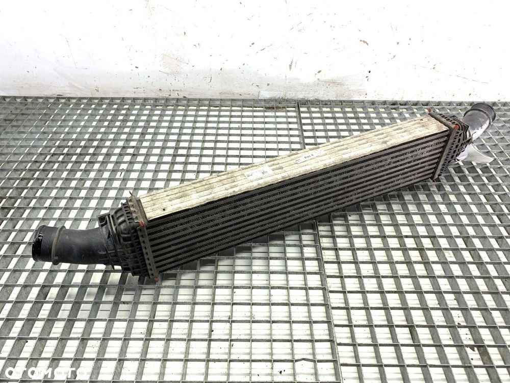 INTERCOOLER  AUDI A4 B8 (8K2) 2007 - 2015 2.0 TDI 105 kW [143 KM] olej napędowy 2007 - 2015 - 2