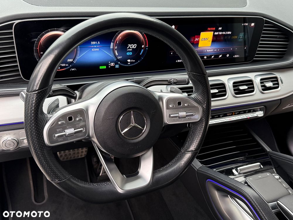 Mercedes-Benz GLE 350 e 4-Matic - 21