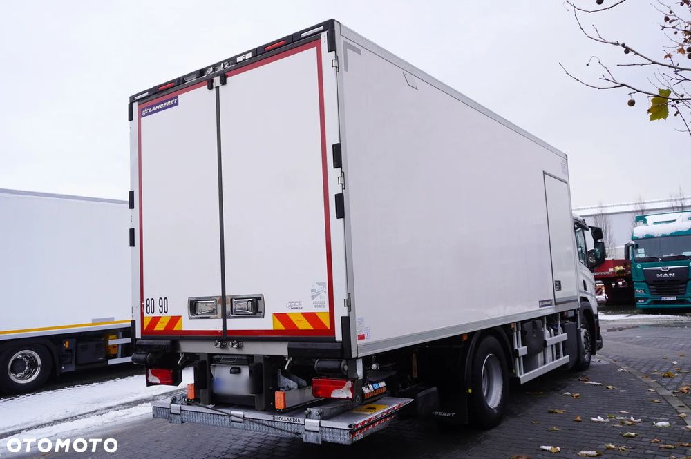 Scania P280 4x2 E6 / Chłodnia Lamberet 16 EPAL / Multitemperatura / Thermoking T-800R / 3 szt - 6