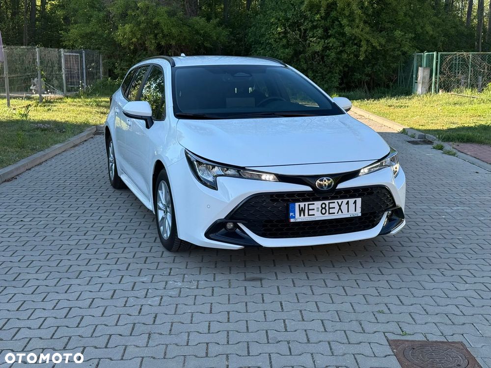 Toyota Corolla 1.8 Hybrid Comfort - 1