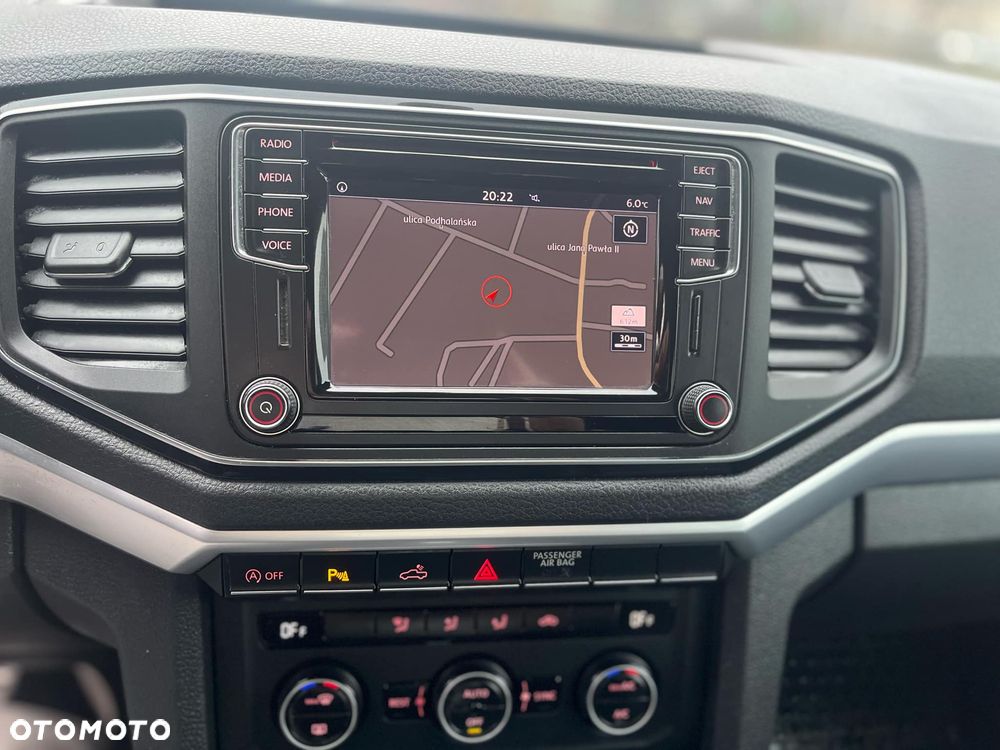 Volkswagen Amarok 3.0 V6 TDi 4MOTION Aventura - 23