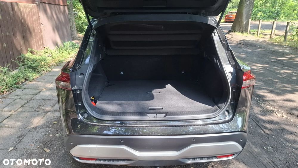 Nissan Qashqai 1.3 DIG-T MHEV N-Connecta - 7