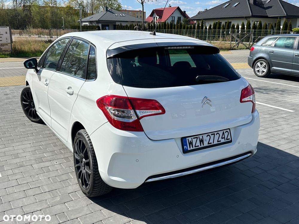 Citroën C4 HDi 90 Business Class - 10