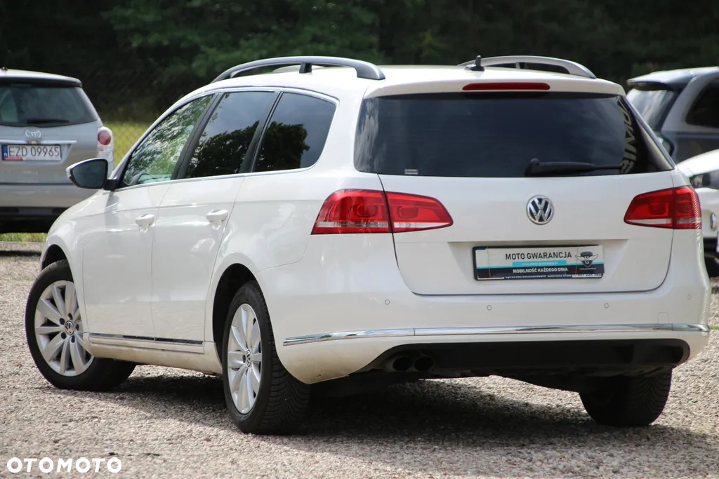 Volkswagen Passat 2.0 TDI Comfortline DSG - 12