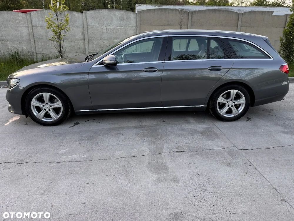 Mercedes-Benz Klasa E 200 9G-TRONIC Avantgarde - 3