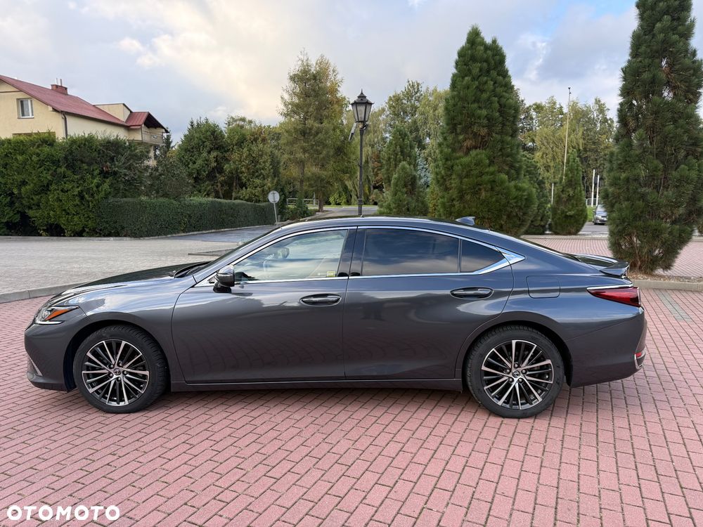 Lexus Es 2023 photo 3