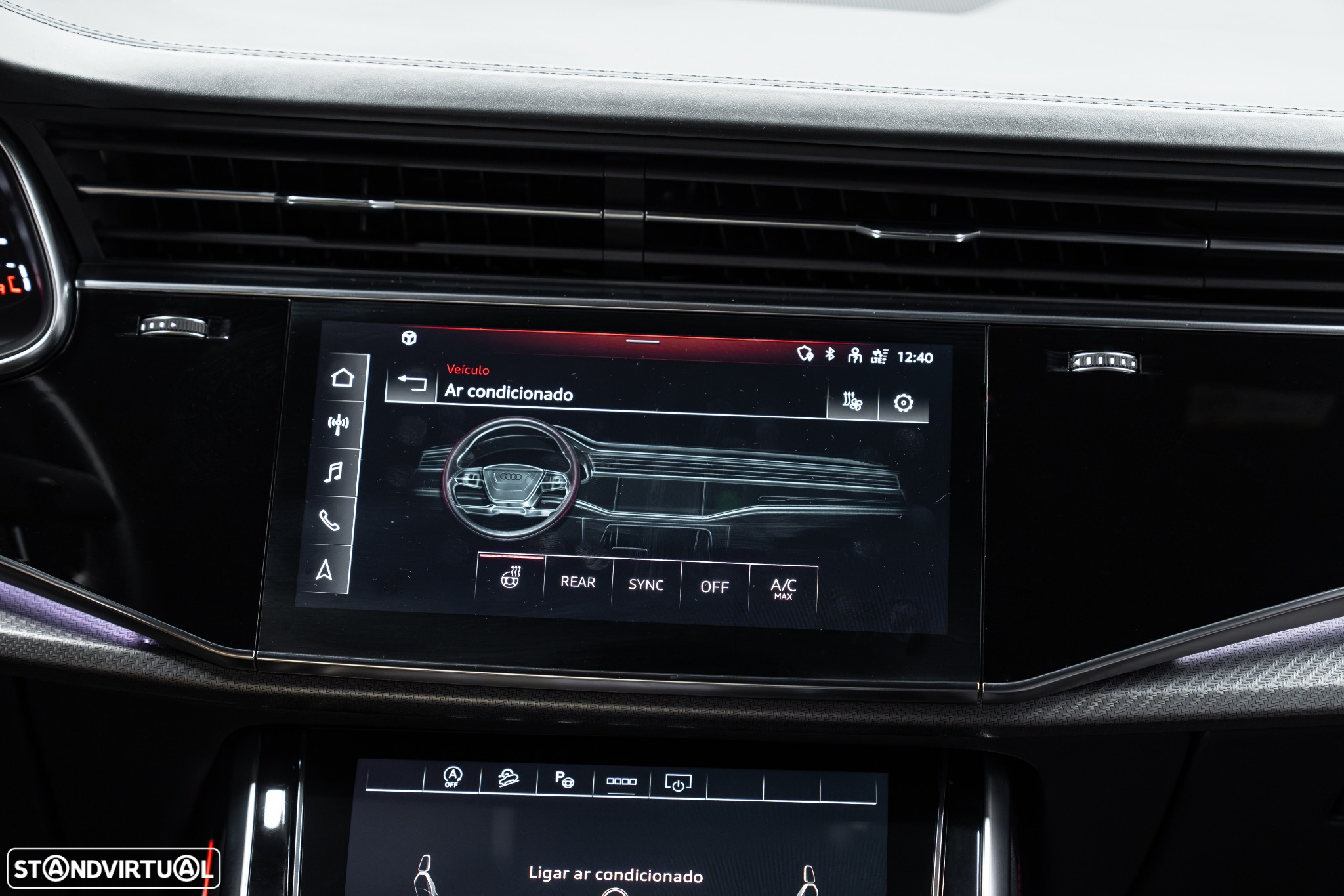Audi RS Q8 4.0 TFSI quattro Tiptronic - 48