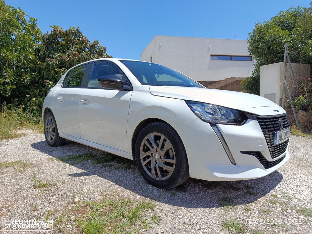 Peugeot 208 1.2 PureTech Active - 2