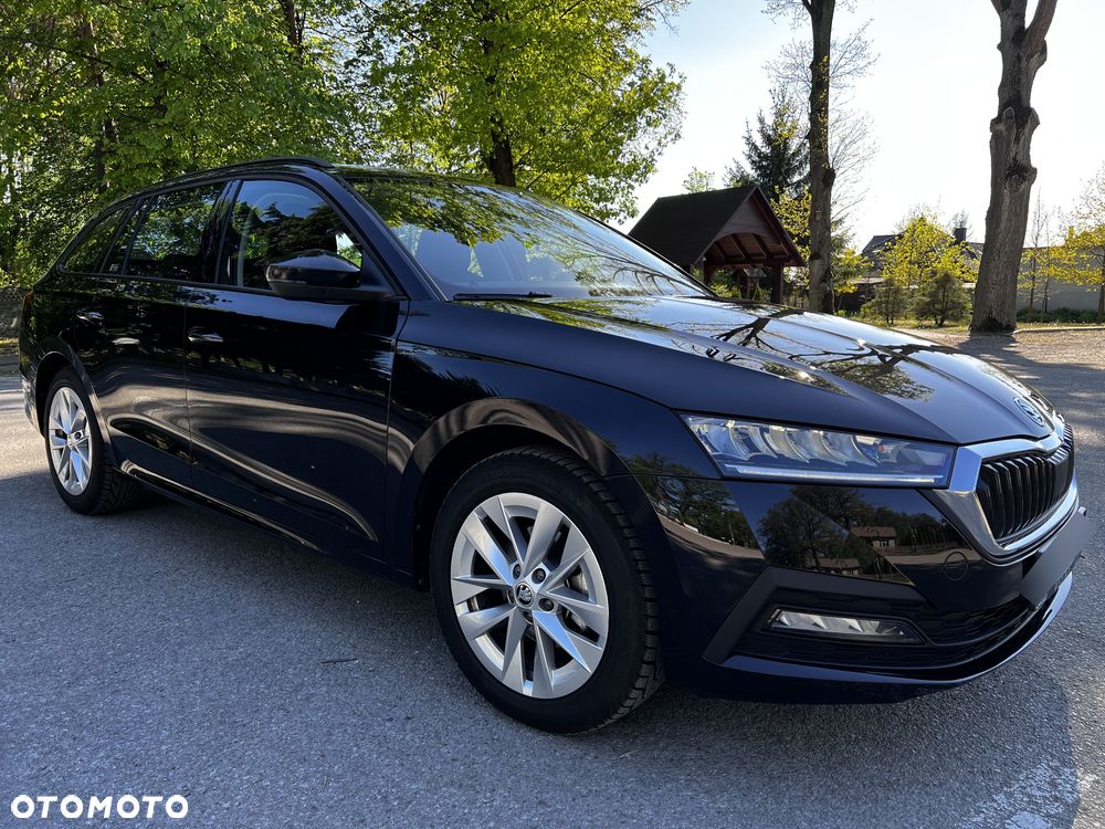 Skoda Octavia - 2