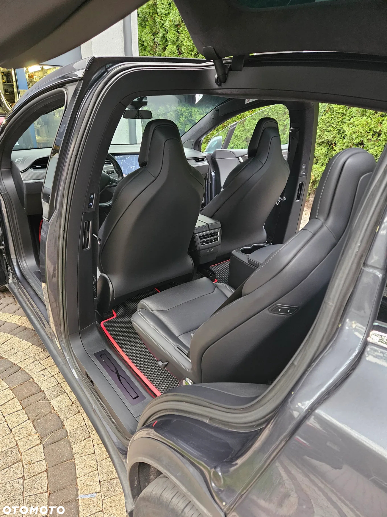Tesla Model X P 100 D - 33