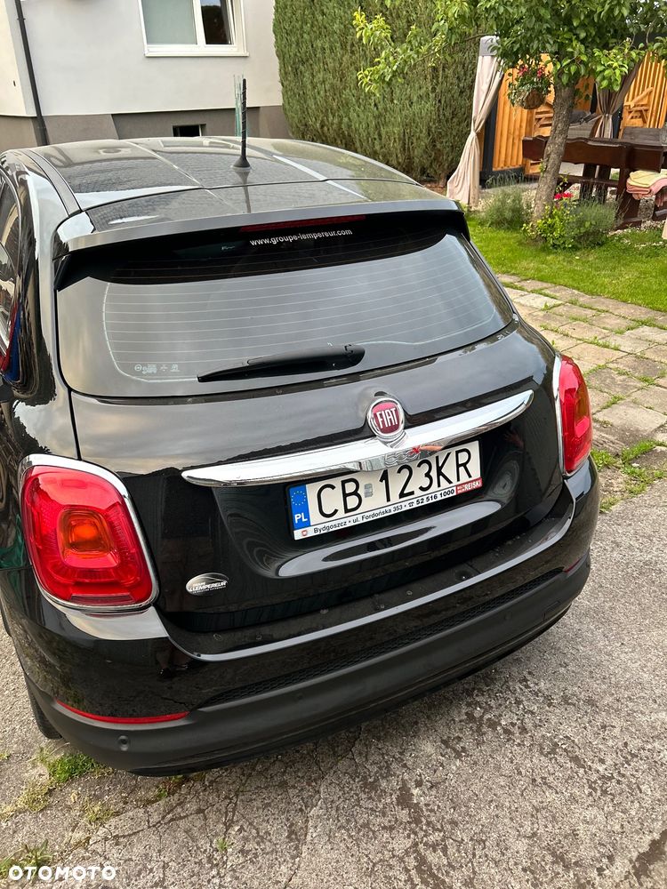 Fiat 500X 1.4 MultiAir Lounge - 8