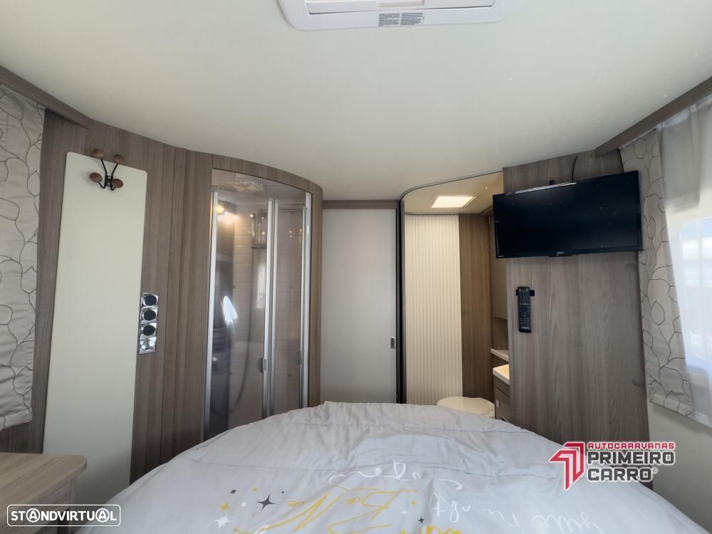 LMC Element T608 Cama central e basculante - 14